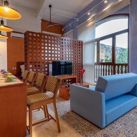 Ganem Suites Cartagena Eksteriør billede