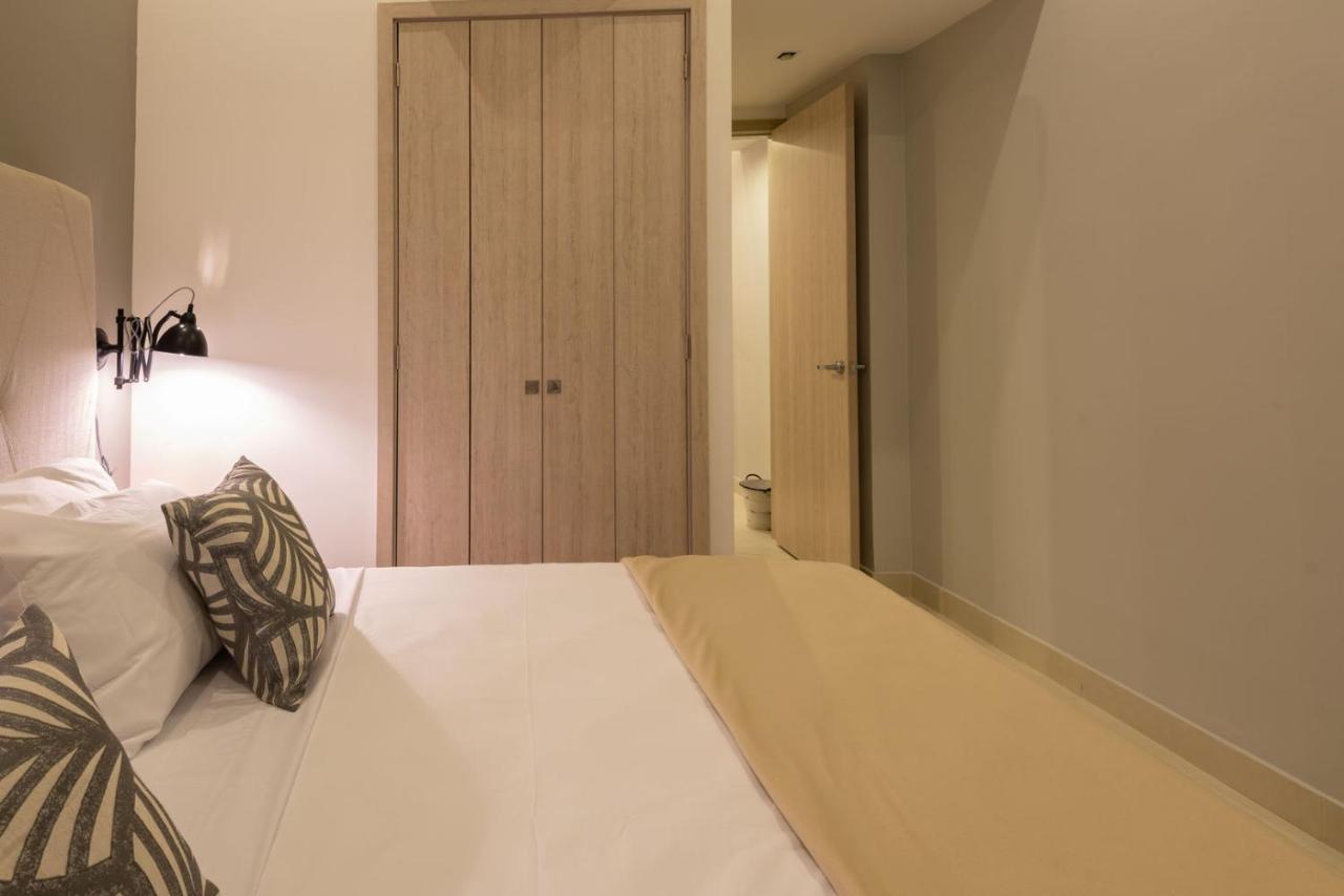 Ganem Suites Cartagena Eksteriør billede