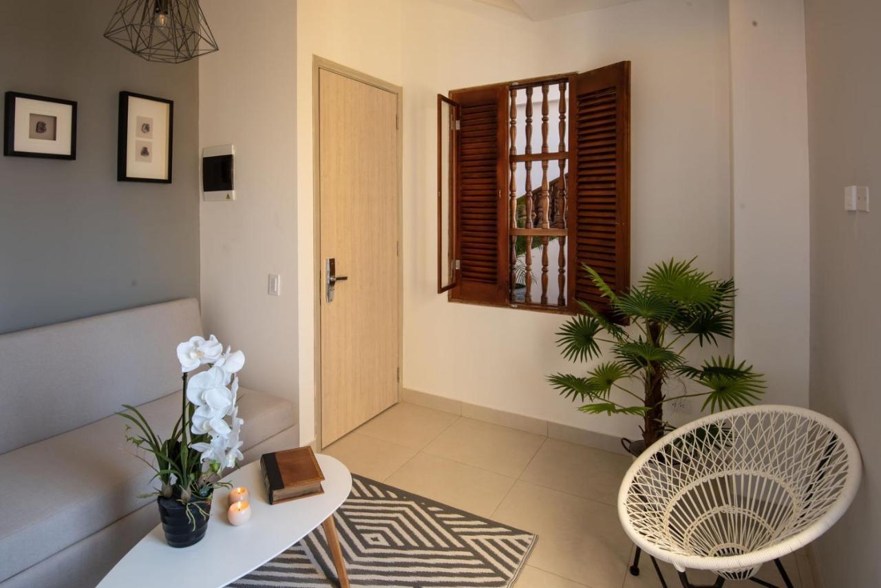 Ganem Suites Cartagena Eksteriør billede
