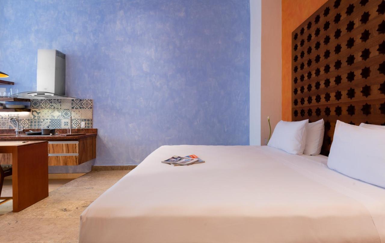 Ganem Suites Cartagena Eksteriør billede