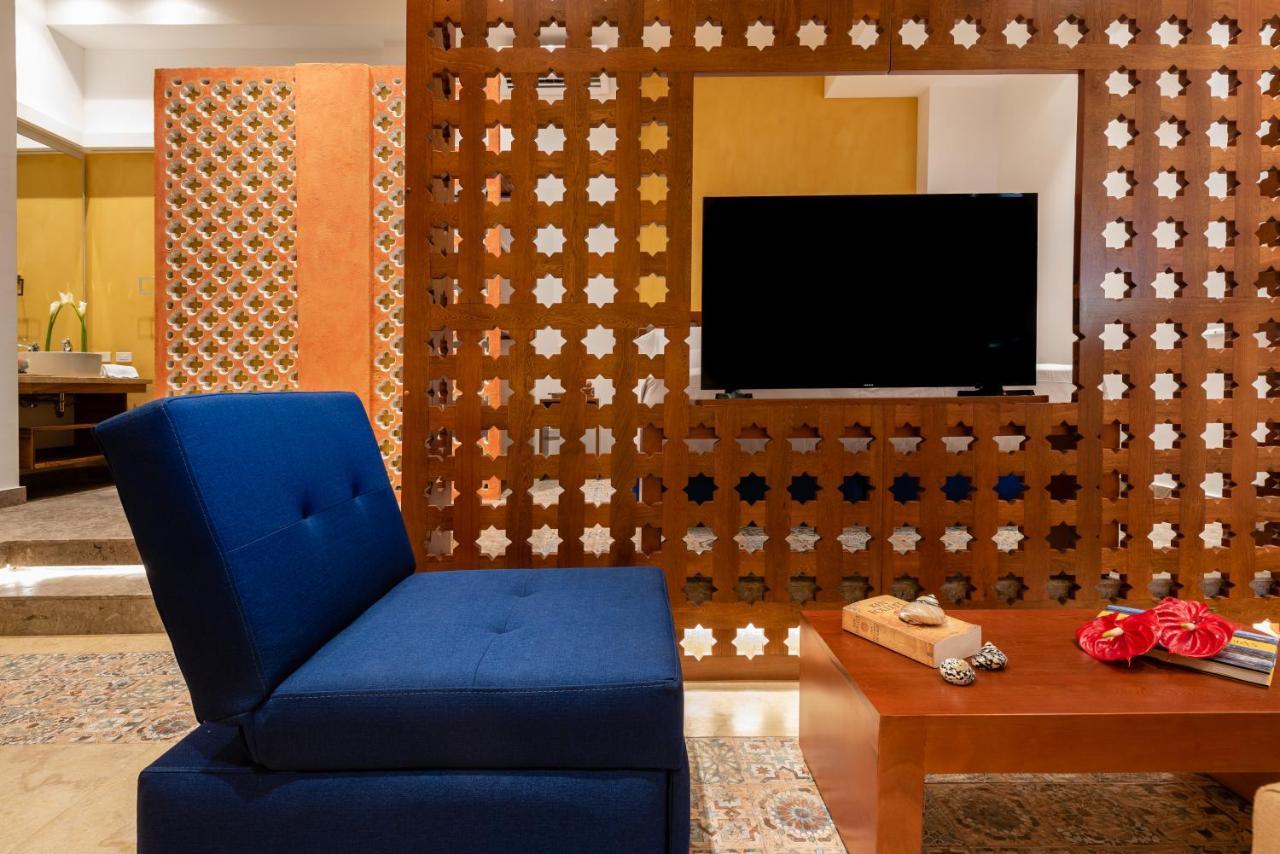 Ganem Suites Cartagena Eksteriør billede