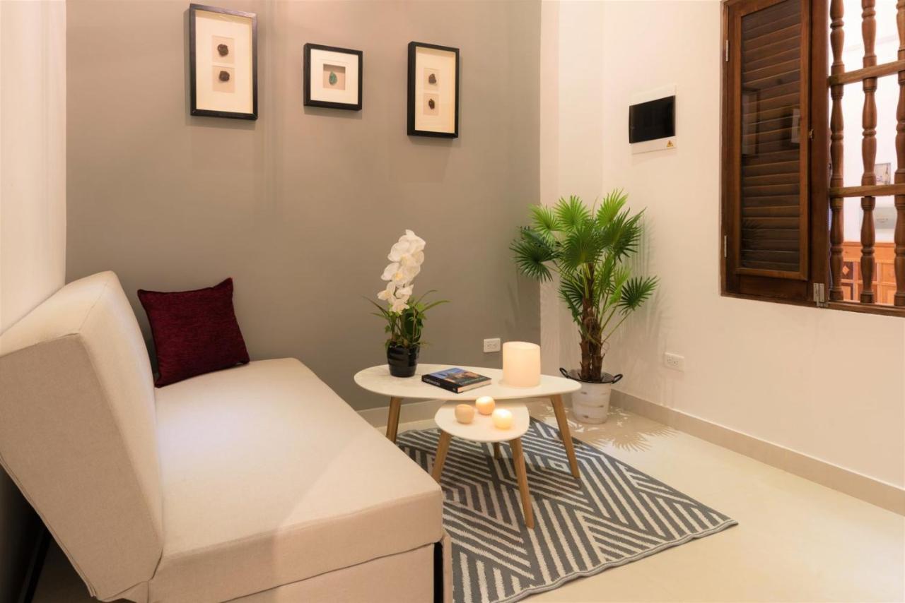 Ganem Suites Cartagena Eksteriør billede