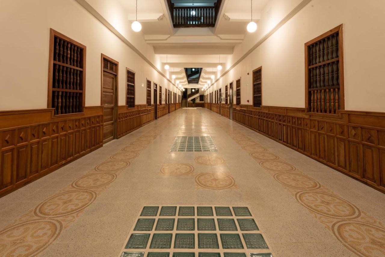 Ganem Suites Cartagena Eksteriør billede