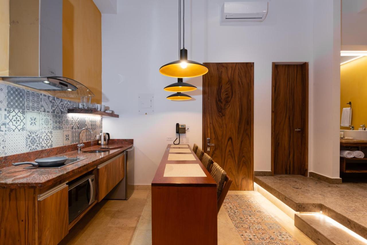 Ganem Suites Cartagena Eksteriør billede