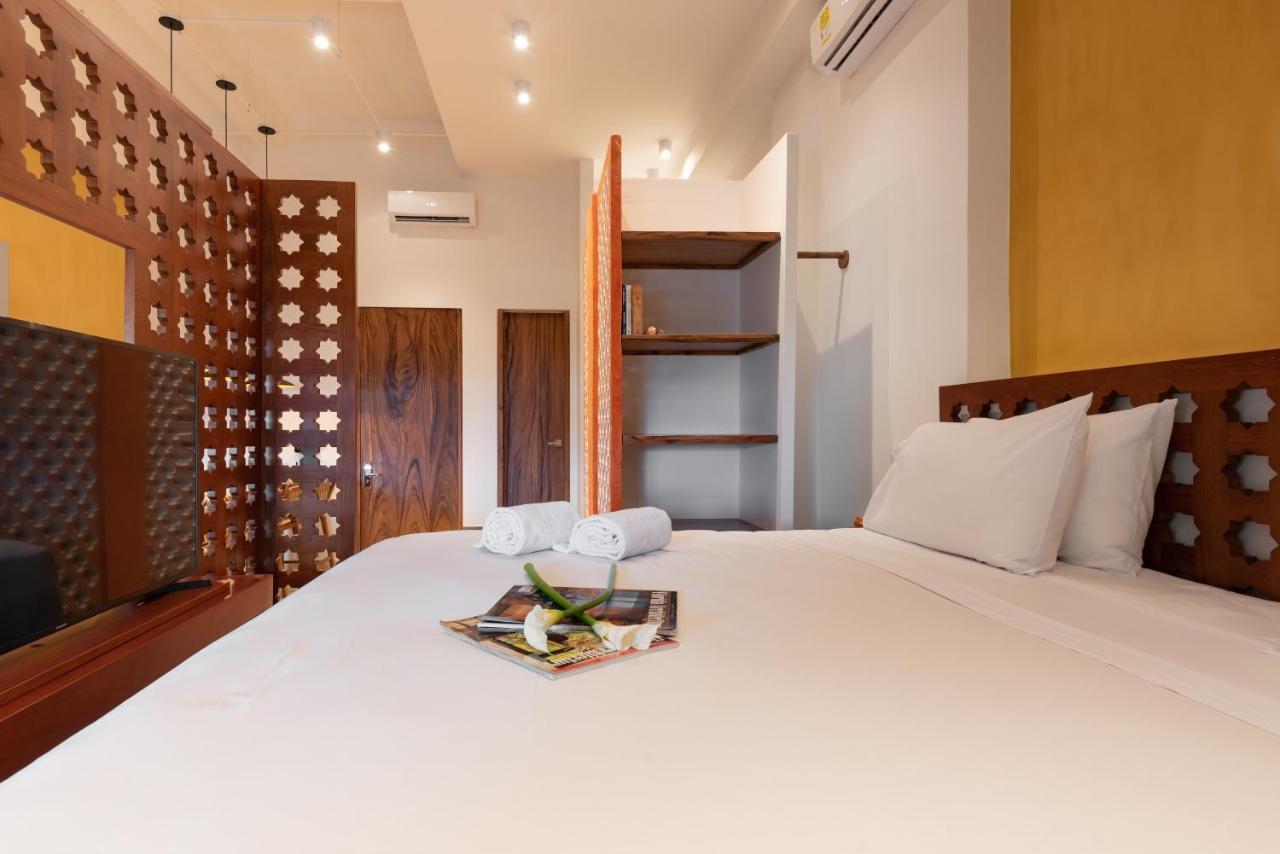 Ganem Suites Cartagena Eksteriør billede