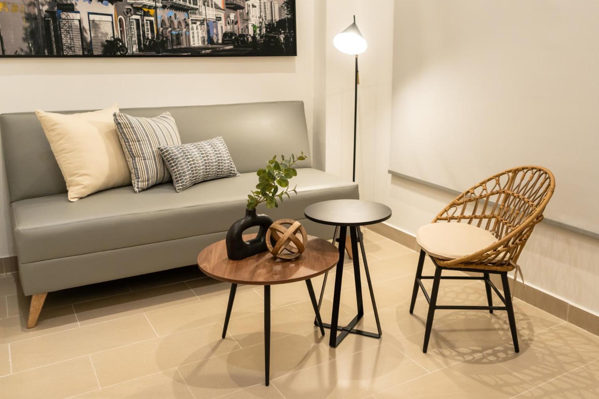 Ganem Suites Cartagena Eksteriør billede