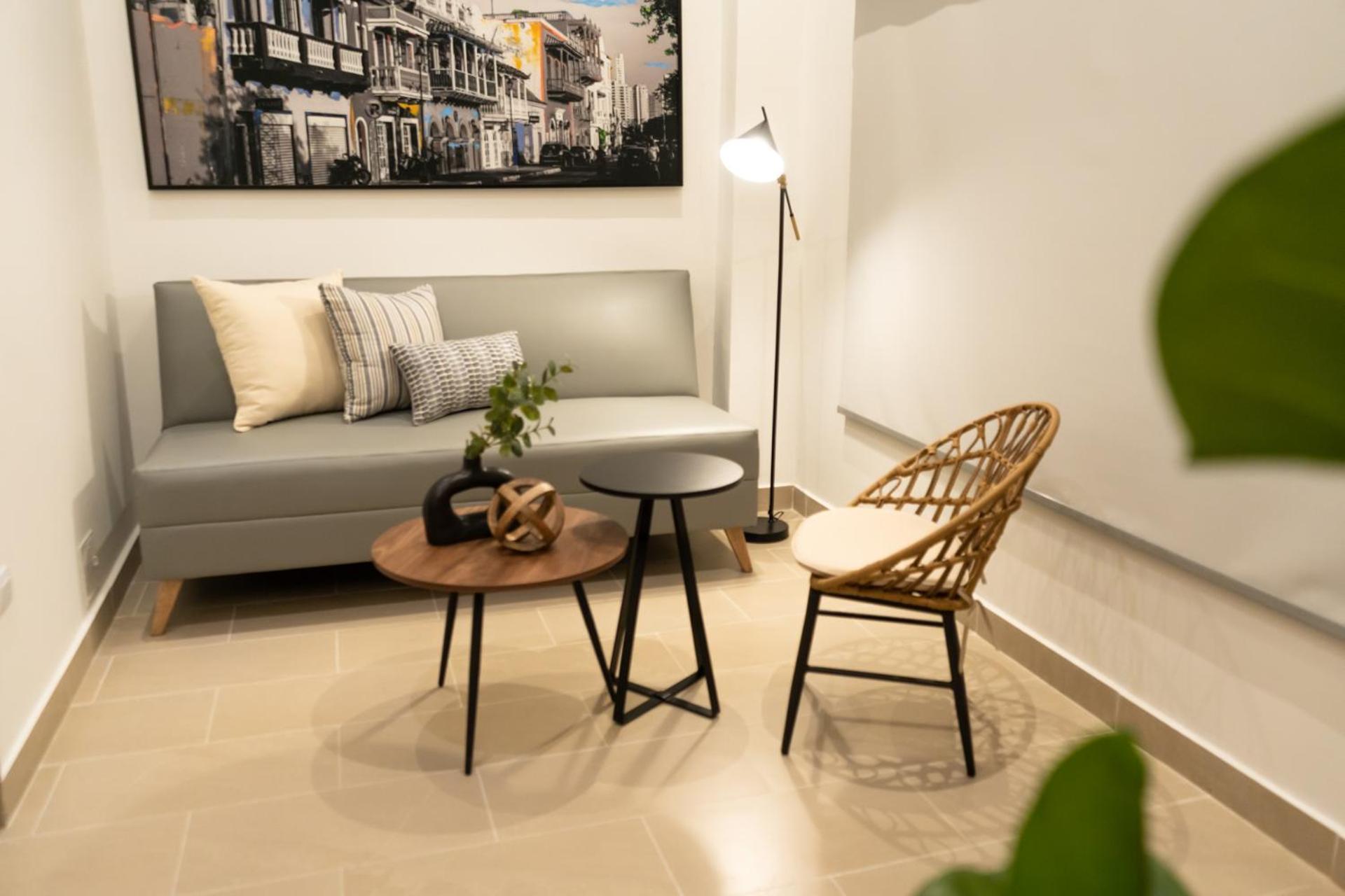 Ganem Suites Cartagena Eksteriør billede