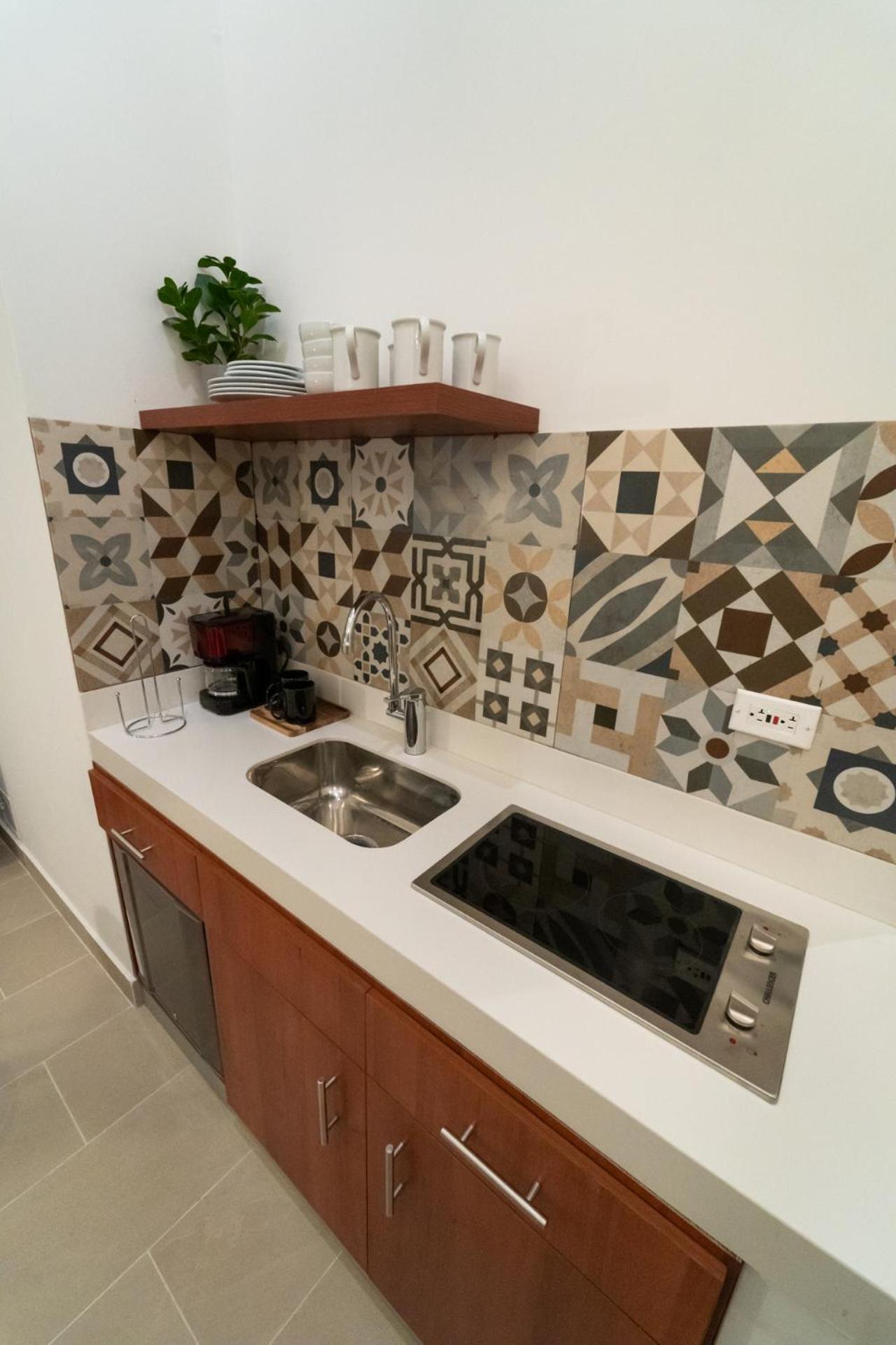 Ganem Suites Cartagena Eksteriør billede