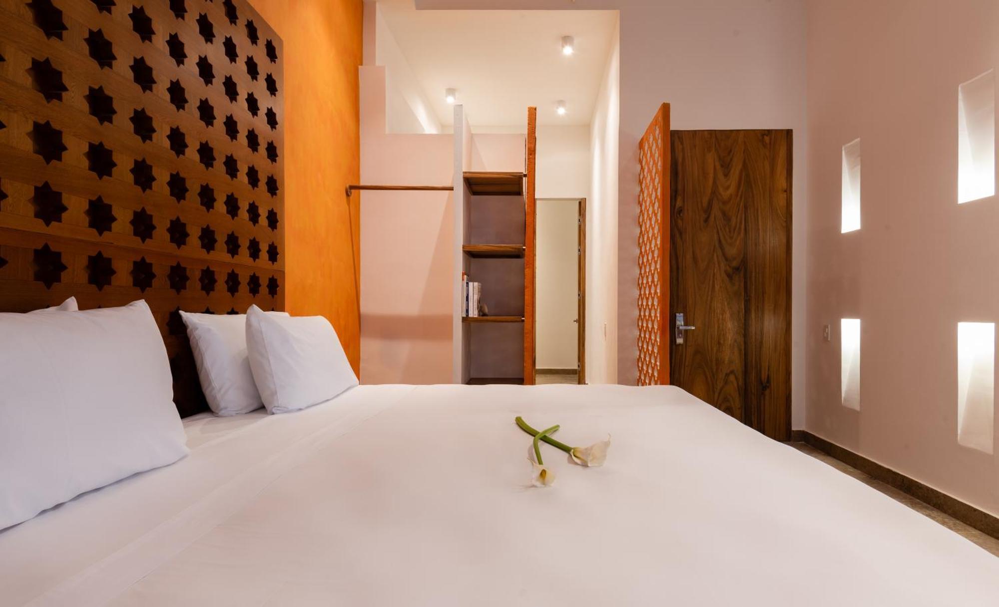 Ganem Suites Cartagena Værelse billede
