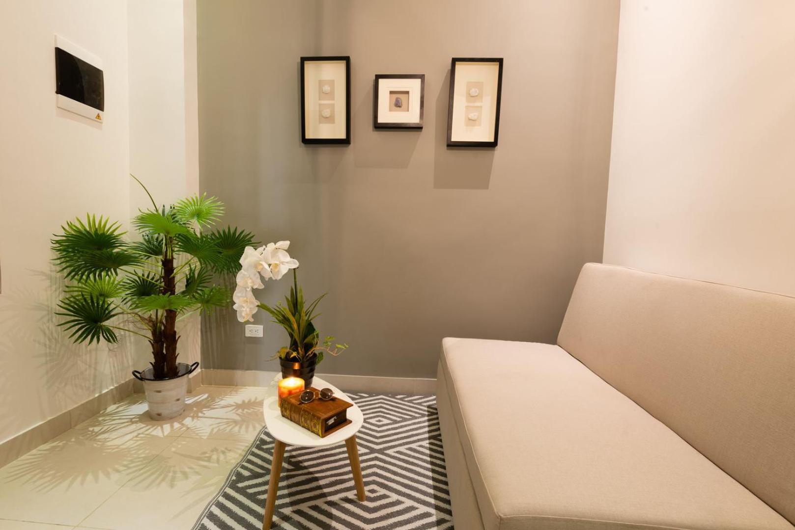 Ganem Suites Cartagena Værelse billede