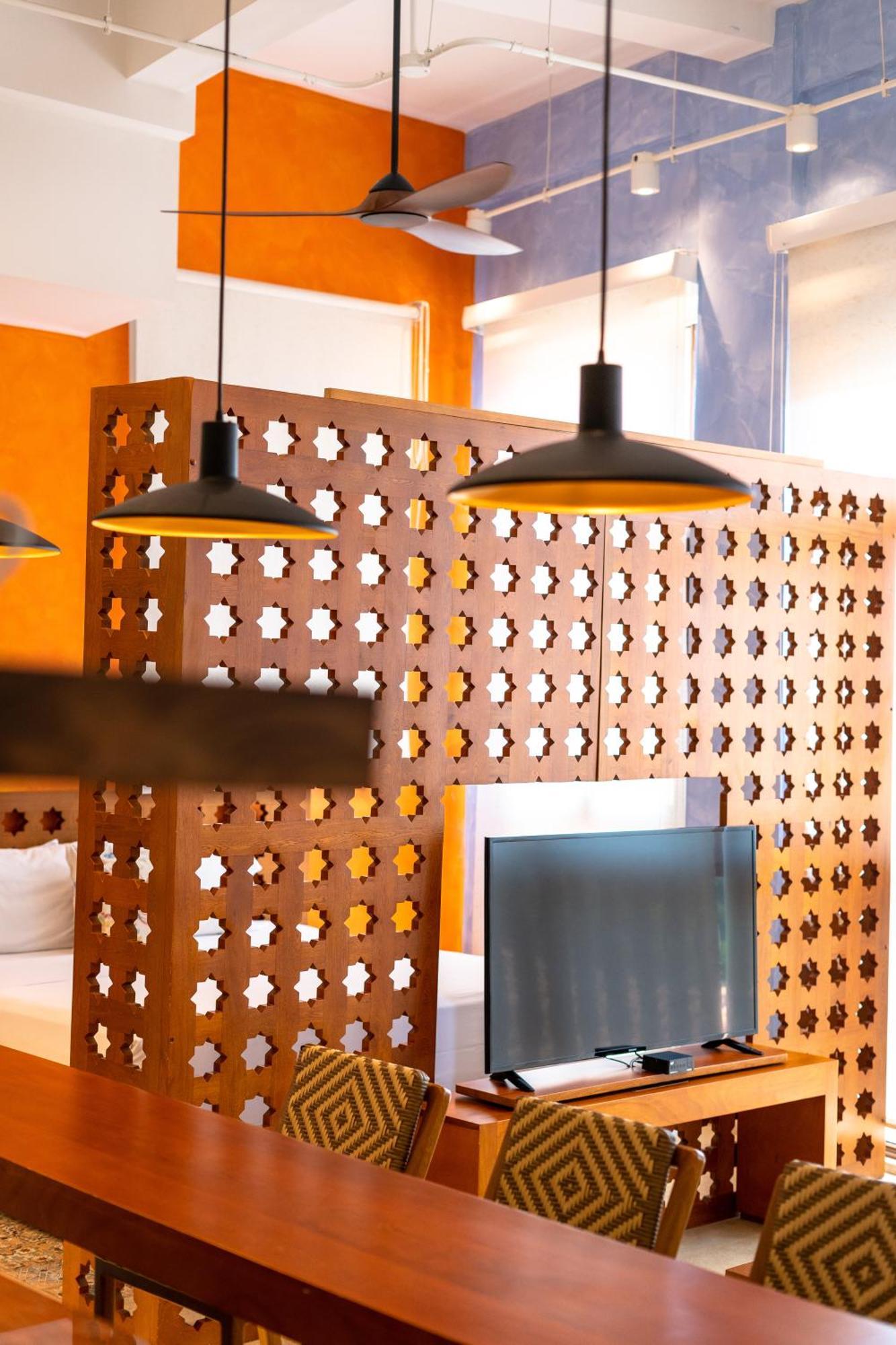 Ganem Suites Cartagena Eksteriør billede
