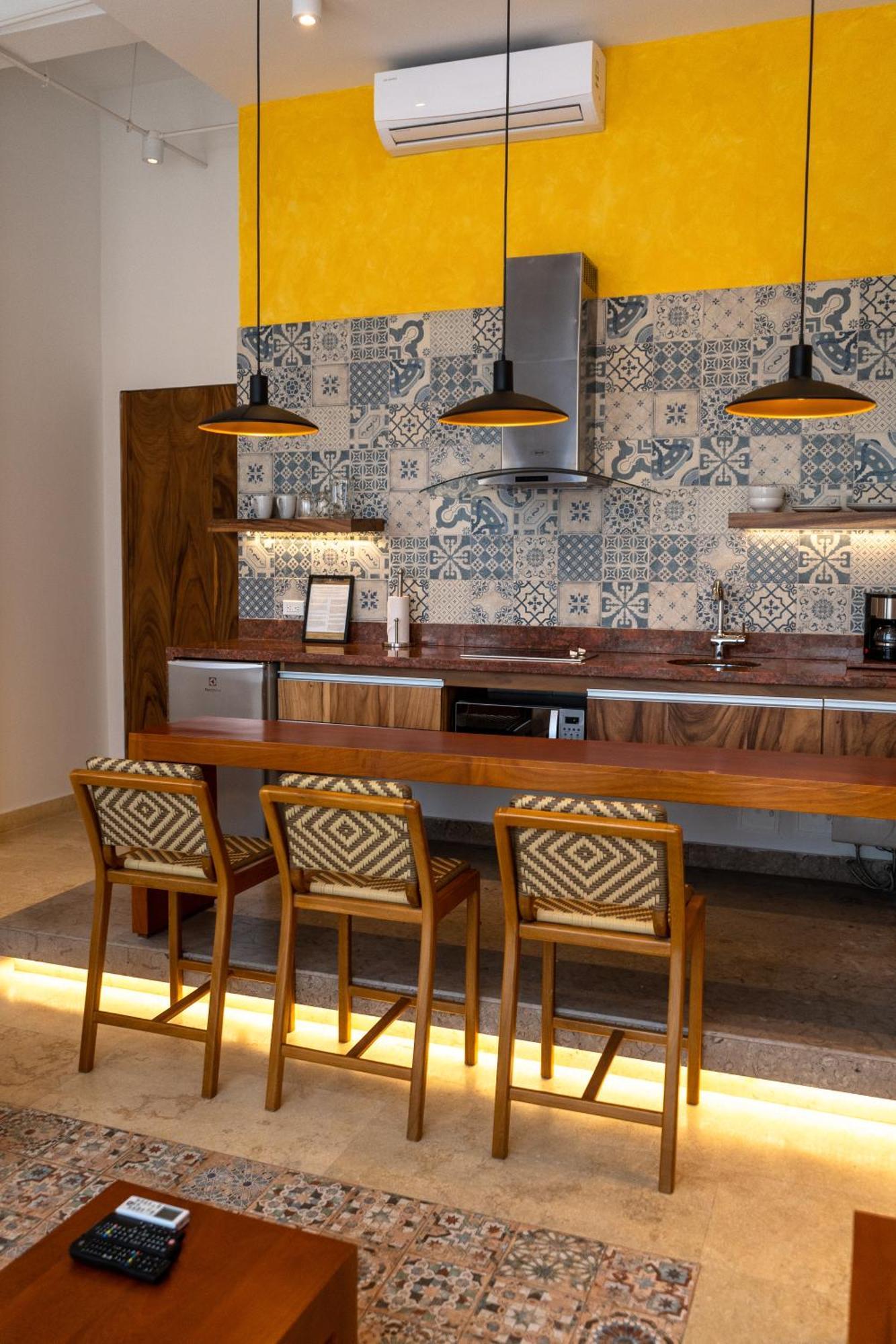 Ganem Suites Cartagena Eksteriør billede