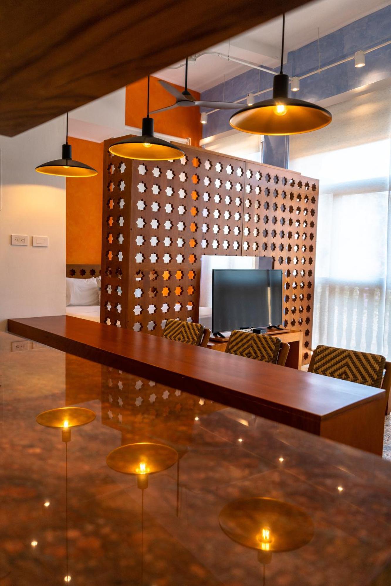 Ganem Suites Cartagena Eksteriør billede
