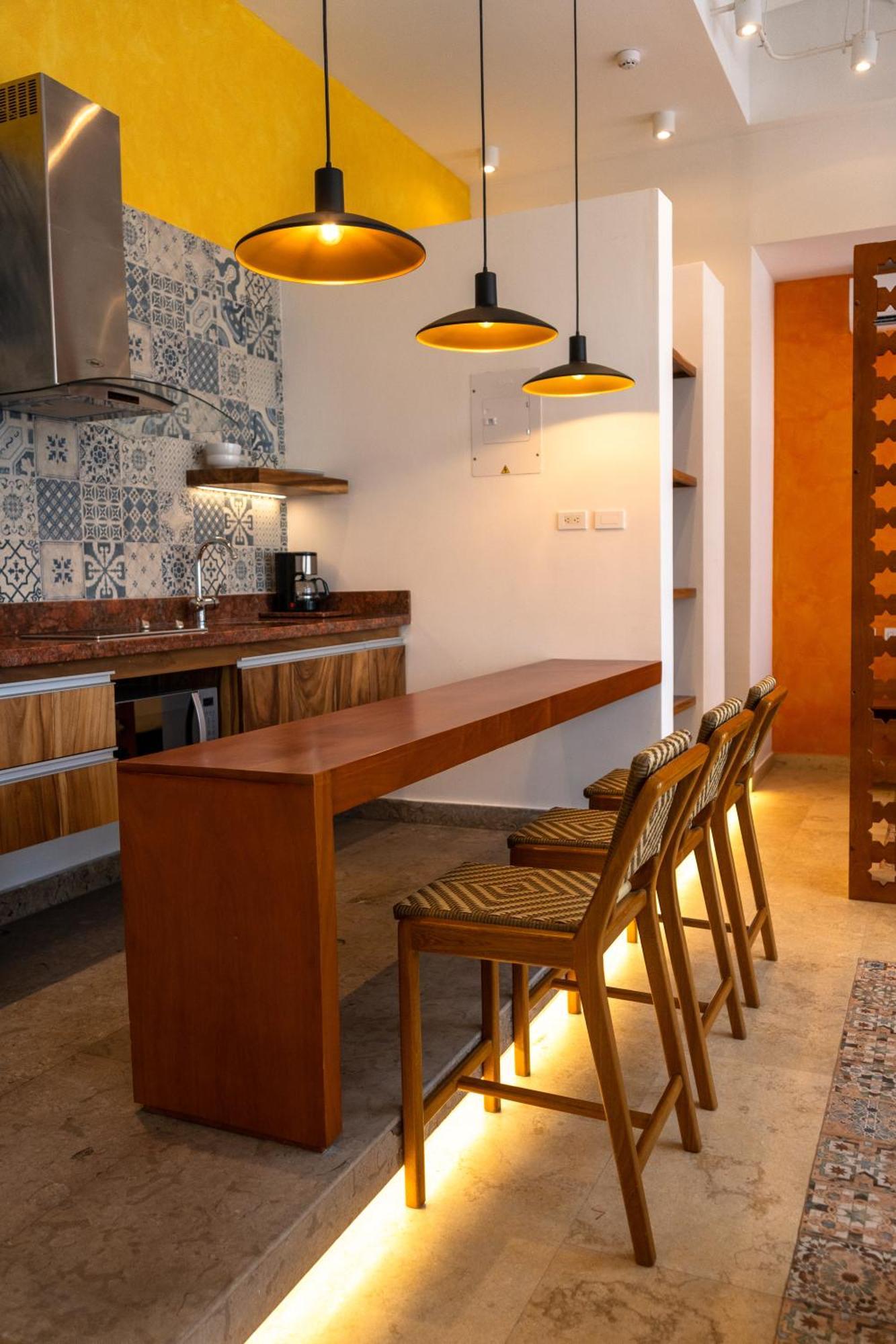 Ganem Suites Cartagena Eksteriør billede