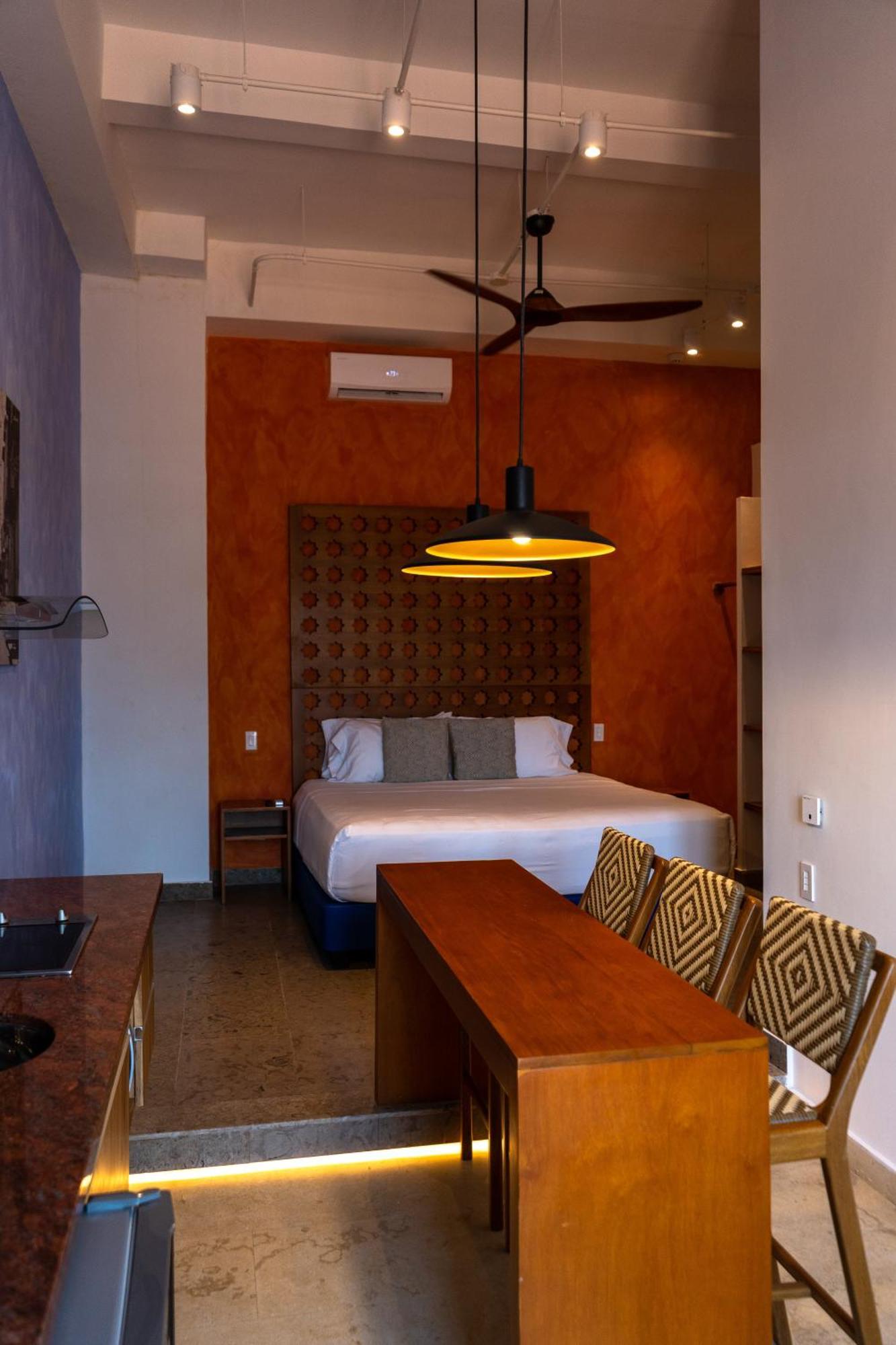 Ganem Suites Cartagena Eksteriør billede
