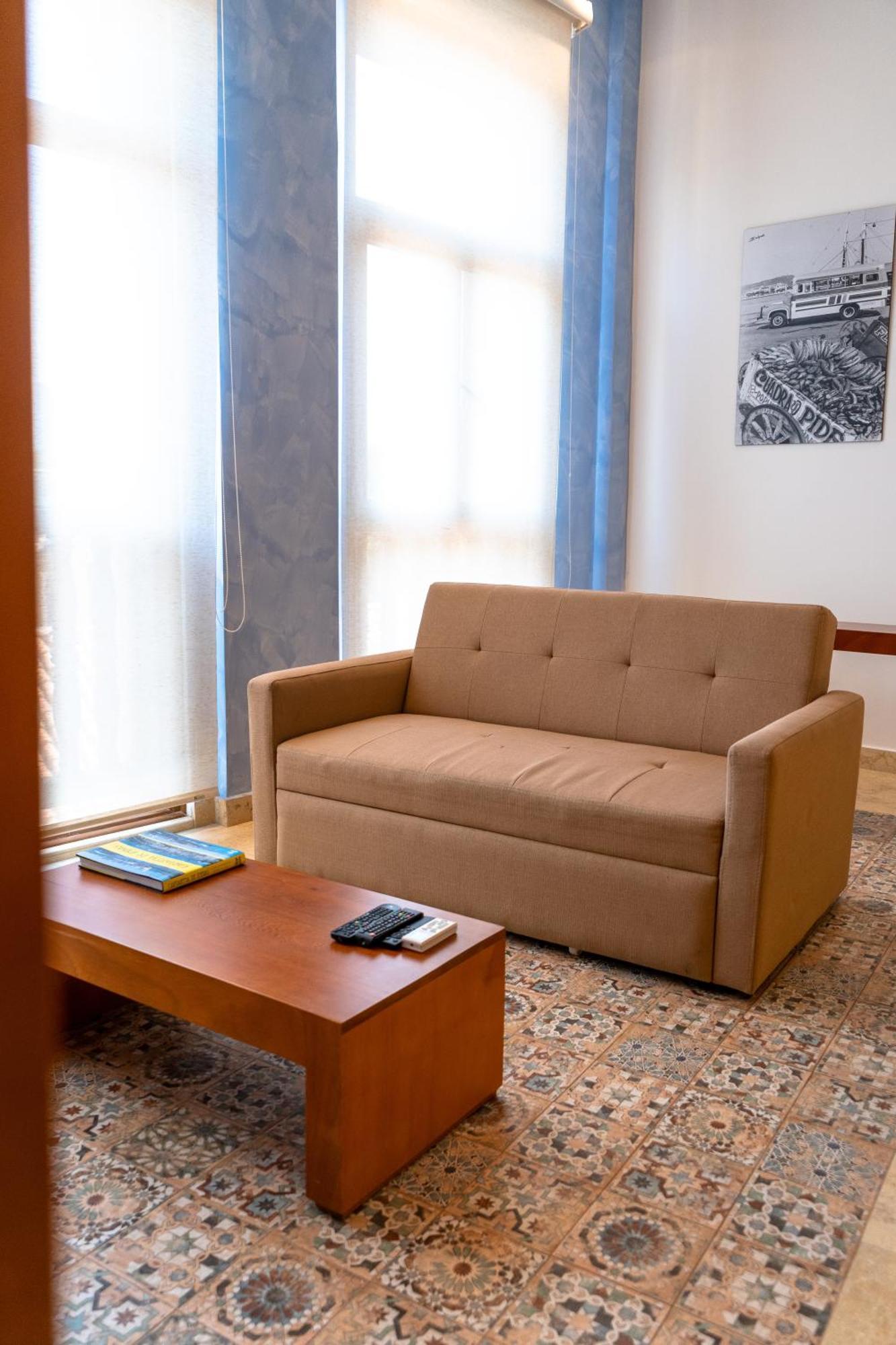 Ganem Suites Cartagena Eksteriør billede