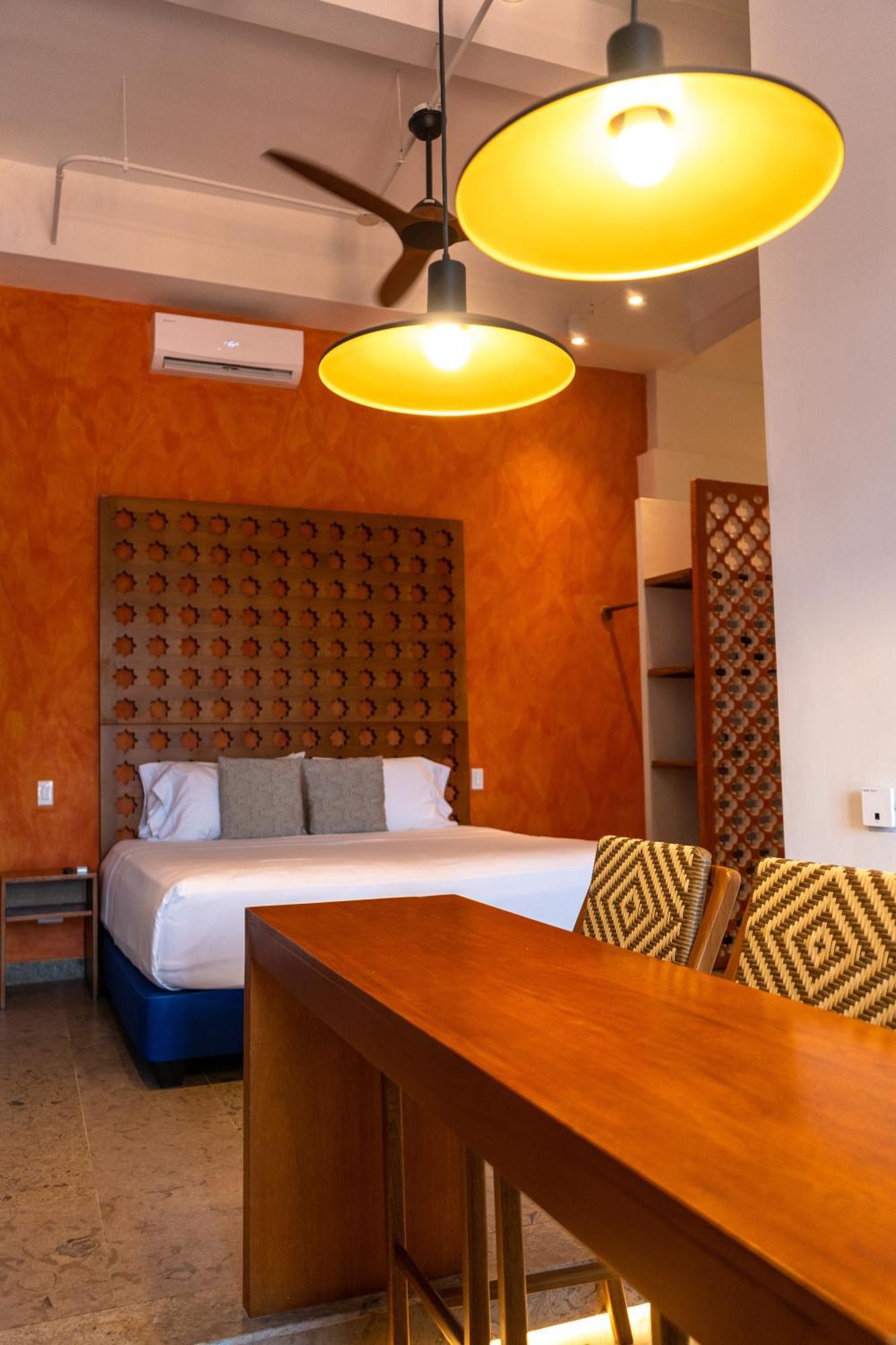 Ganem Suites Cartagena Eksteriør billede