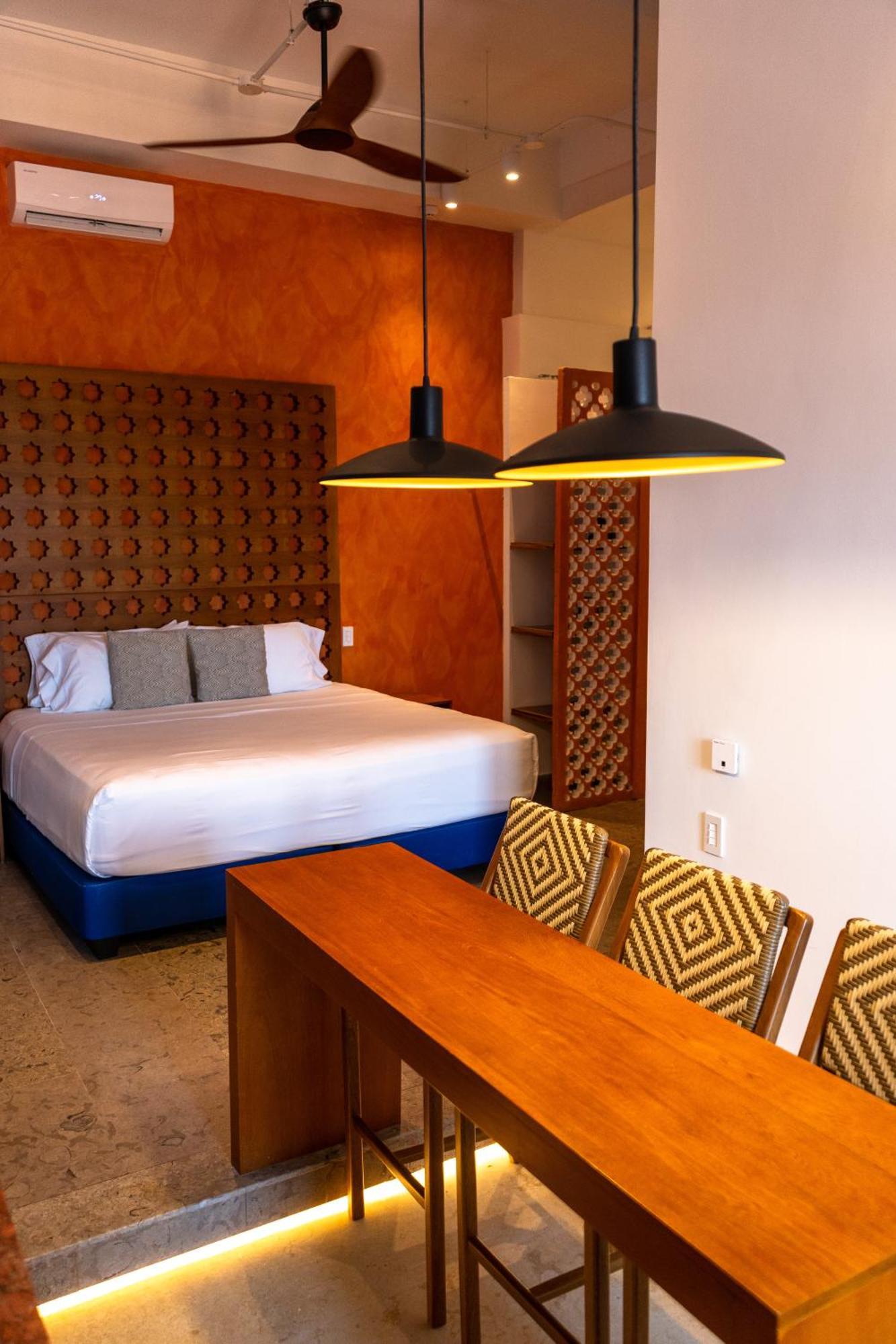Ganem Suites Cartagena Eksteriør billede